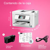 EAN 8715946716701 - Epson WorkForce Pro WF-M4619DWF imagen 11