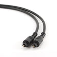EAN 8716309067591 - Gembird Toslink, 2m cable de audio Negroimagen 2)