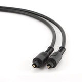 EAN 8716309067607 - Gembird Toslink, 3m cable de audio Negro imagen 2
