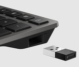 725 Multi-Device Rchrgbl Wl Kbd