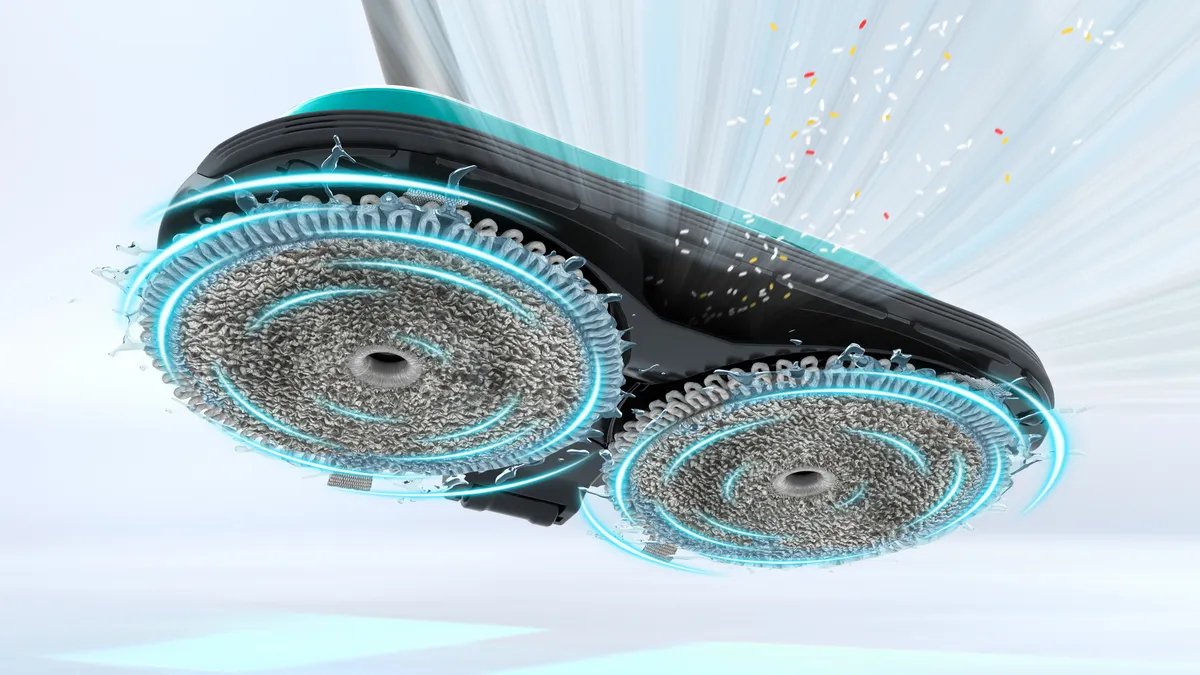 Bosch Bss 712xhyg Unlimited 7, Prohygienic Aqua