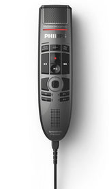 Micrófono  Philips Smp 3700 Negro Para Presentaciones