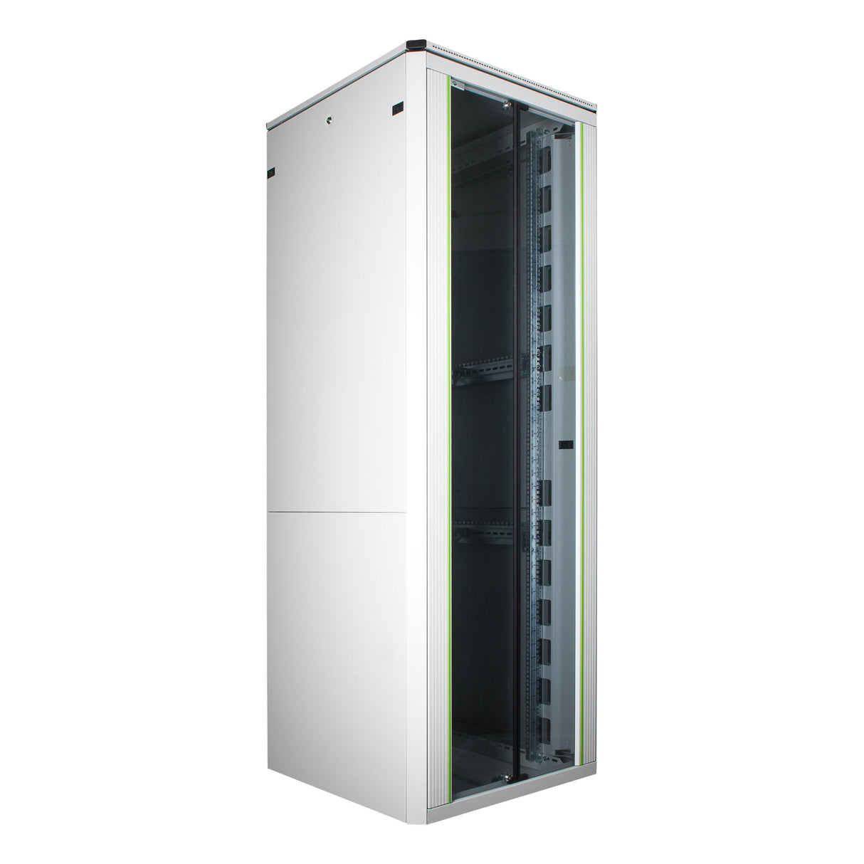 19" 42u Rack Cabinet 800 X  800 X 2053mm Data Line -