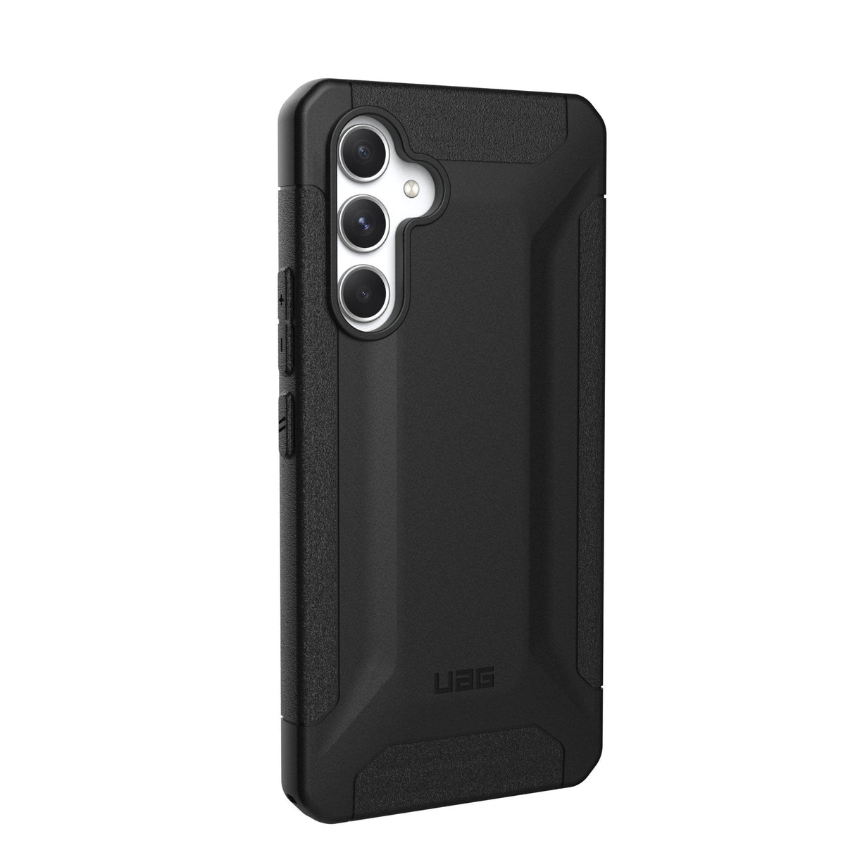 Uag Scout Black Funda Para Samsung Galaxy A54