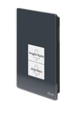 Auerswald Tfs-Dialog 400, 4 Teclas, Antracita