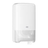 Tork Toilettenpapierspender T6 Midi 557500 Blanco Plástico, 1 Unidades