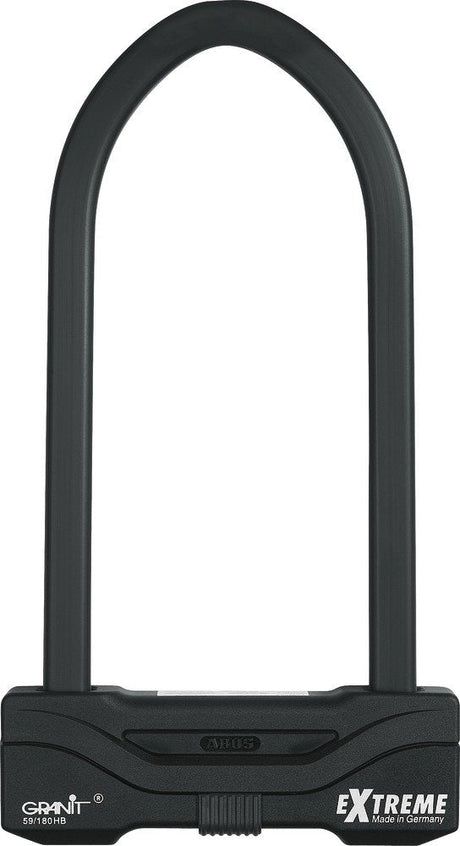 EAN 4003318586071 - ABUS 59/180HB260 Negro Candado en U imagen 1