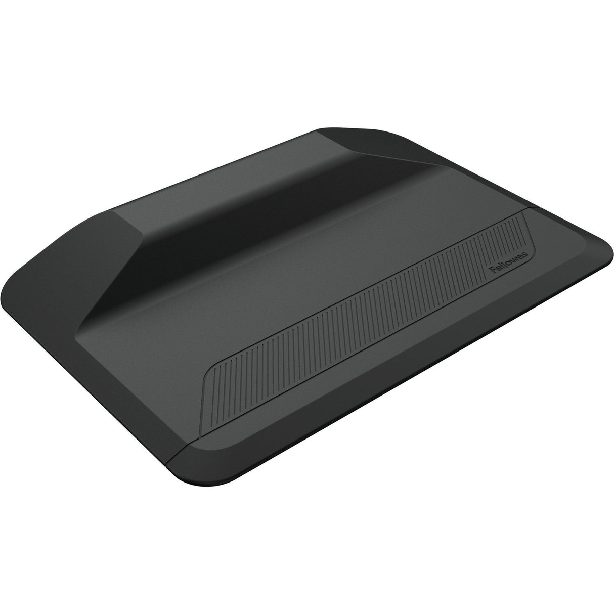 Fellowes Activefusion Alfombra Antifatiga - Peldaño Para Multiples Posiciones De Pie - Bordes Biselados - Diseño