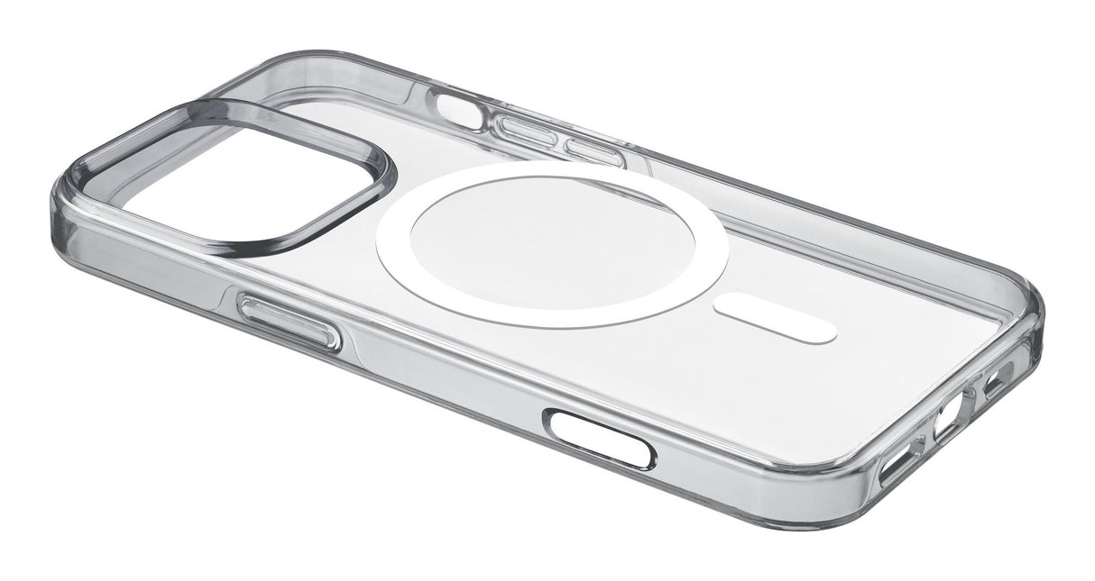 EAN 8018080482847 - Cellularline 8018080482847 funda para teléfono móvil 16 cm (6.3") Transparente imagen 1