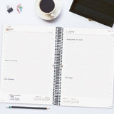 EAN 8422952409571 - Finocam 741116026 agenda Agenda diaria Negro imagen 3