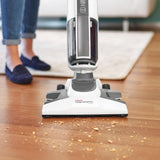 Limpiadora A Vapor Polti Pteu0295 Vaporetto 3 Clean  3 En 1, Blanco
