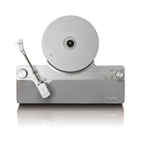 EAN 8711902086901 - Lenco LSA-071SI Tocadiscos de tracción por correa Gris Totalmente automático imagen 3