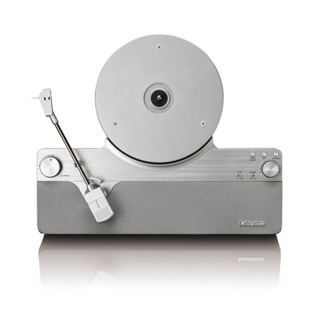 EAN 8711902086901 - Lenco LSA-071SI Tocadiscos de tracción por correa Gris Totalmente automático imagen 3