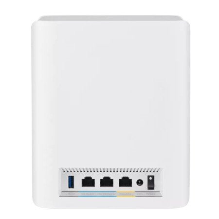 Router Asus Wifi 7 Aimesh Zenwifi Bt10 2er Blanco
