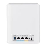 Router Asus Wifi 7 Aimesh Zenwifi Bt10 2er Blanco