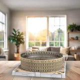 Ravensburger 3d Puzzle Iconics: Rome Colosseum - Con Luz 216 Partes 12008034