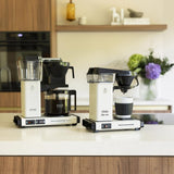 Moccamaster 69218 Cup-One, Filterkaffeemaschine, Off-White, 300ml, Cream