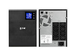 Eaton 5sc 1500iupsca 230 V1050 Vatios1500 Vars-232, Usbconectores De Salida: 8negro
