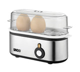 Cuecehuevos Unold 38610, 3 Huevos 210 W Acero Inoxidable