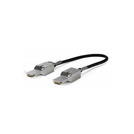 EAN 0889728085489 - Cisco STACK-T4-3M= Cable de fibra óptica e InfiniBand Negro, Gris imagen 1
