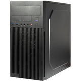 EAN 4260455649056 - Inter-Tech IT-6521 Straight Micro Torre Negro imagen 1