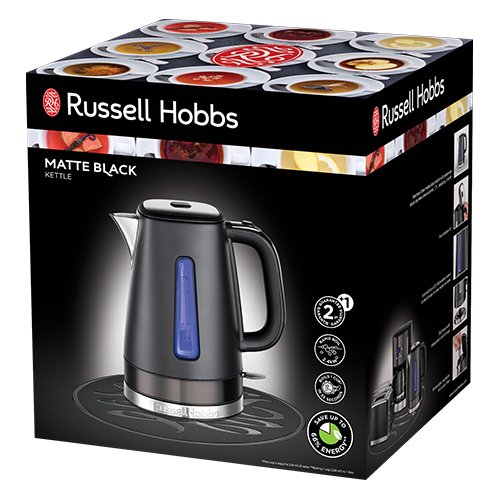 Russell Hobbs 26140-70 Matte Black
