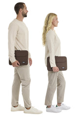 Thule Lithos Sleeve Macbook Pro 14" - Nuanced Brown, 3205457