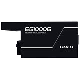 EAN 4718466016034 - Lian Li EG1000G unidad de fuente de alimentación 1000 W 24-pin ATX SFX Negro imagen 8