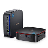 EAN 6931548319559 - Blackview MP60 Intel® Celeron® N150 16 GB DDR4-SDRAM 512 GB Windows 11 Pro Mini PC Negro imagen 1