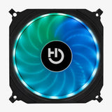 Ventilador Hiditec N10 Argb 12cm