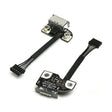 Conector Dc Jack Con Cable Para Portátil Apple Macbook Pro A1297