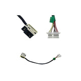Dc-Jack Con Cable Hp Omen 15-A / 15-Ac / 15-Ax / 15-Ax001np / Hp 255 / 12.5cm Aprox. / 799736-F57