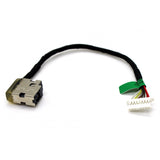 Conector Dc Jack Para Portátil Hp 15-Ac010nr 15-Ac000 Series