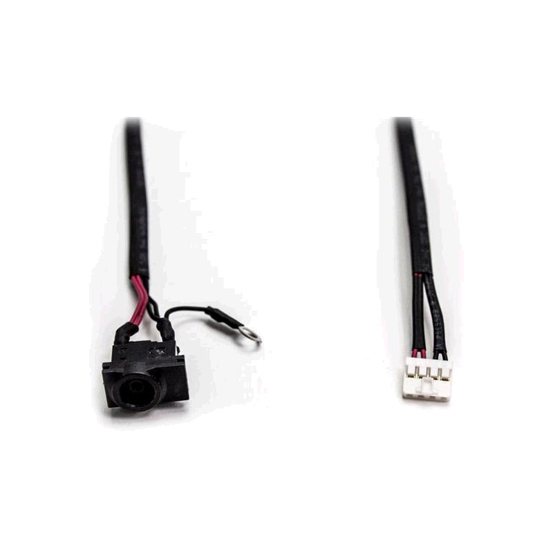 Dc-Jack Samsung R518 / R519 / R520 / R522 / Con Masa