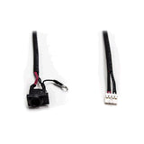 Dc-Jack Samsung R518 / R519 / R520 / R522 / Con Masa