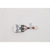 Dc Power Jack Cable For  Lenovo Thinkpad T15p And P15v