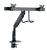 Soporte  Hagor Gasliftarm Dual De Monitor 8703