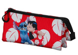Portatodo Kiss Stitch Disney Triple