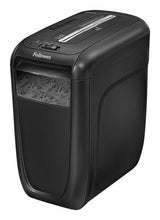 EAN 0043859642854 - Fellowes 60Cs triturador de papel Corte cruzado 72 dB 23 cm Negro imagen 1