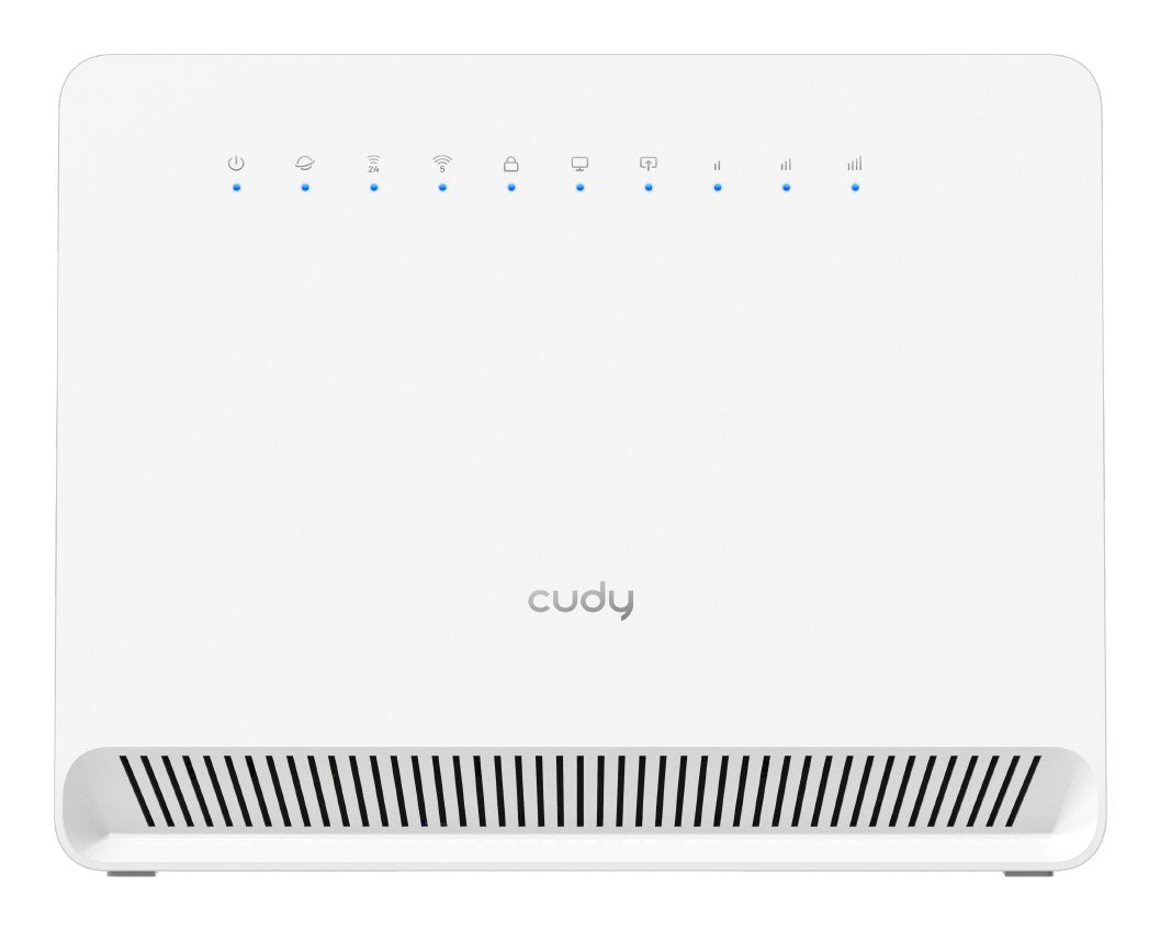 EAN 6971690791896 - Cudy LT500E router inalámbrico Ethernet rápido Doble banda (2,4 GHz / 5 GHz) 4G Blanco imagen 1