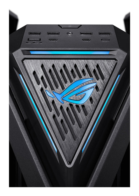 EAN 4711387483749 - ASUS ROG Hyperion GR701 BTF Edition Torre Negro, Transparente imagen 12