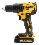 EAN 5035048690468 - DeWALT DCD778D2T-QW destornillador eléctrico y llave de impacto 1750 RPM Negro, Amarillo imagen 2