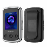 Denver Mps-320b Negro Reproductor Mp3 Acoplable Con 32 Gb De Almacenamiento Y Bluetooth