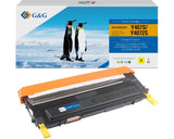 G&G Toner Compatible Con Samsung Clt-Y4072s Hp Su472a