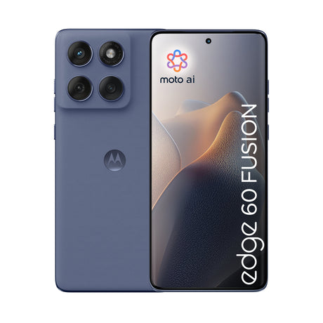 EAN 840023295898 - Motorola edge 60 fusion 16,9 cm (6.67") SIM doble Android 15 5G USB Tipo C 8 GB 256 GB 5200 mAh Gris imagen 3
