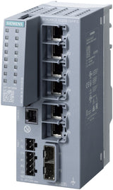 Siemens 6gk5206-2gs00-2ac2 Scalance Xc206-2sfp G 6gk52062gs002ac2 - Switch - 1 Gbps