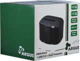 Inter-Tech 88884070 Base De Conexión Para Disco Duro Usb 3.2 Gen 1 (3.1 Gen 1) Type-B Negro, Estación De Acoplamiento Negro, Unidad De Disco Duro, Ssd, Sata, Serial Ata Ii, Serial Ata Iii, 2.5,3.5", 16 Tb, Usb 3.2 Gen 1 (3.1 Gen 1) Type-B,