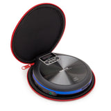 Reproductor De Cd Cdr Mp3 Aiwa Walk Pcd-810bl Azul