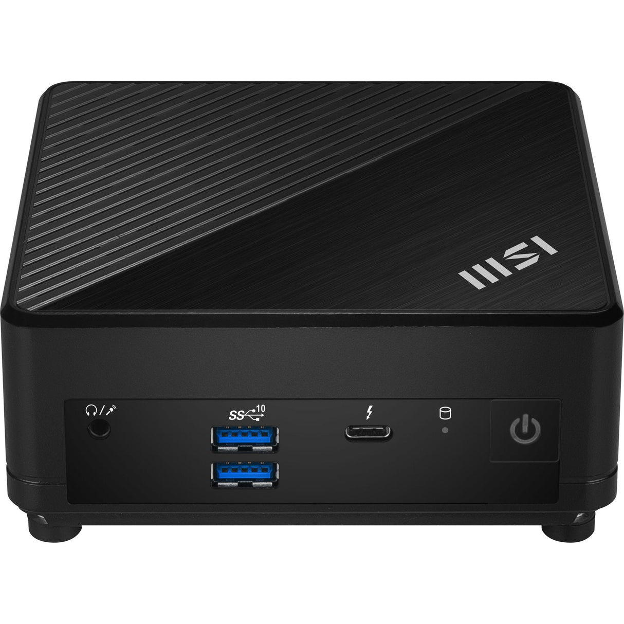 Barebone Msi Cubi 5 12m-407beu Black