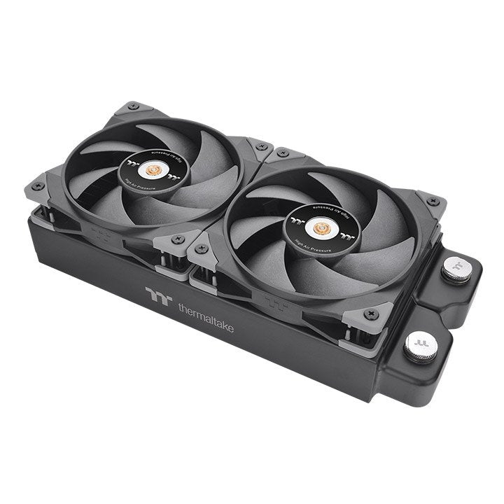 Ventilador 120x120 Thermaltake Swafan Gt12 Premiun Black